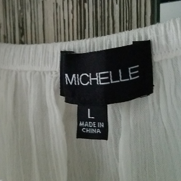 My Michelle Top - Picture 3 of 5